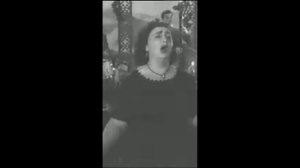 Шовкет Алекперова. Девушка из Шалабии. 1958