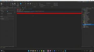 Как сделать спринт в Roblox Studio//При нажатии на Левый Шифт