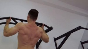 Турник настенный мультихват OKPRO OK0079A