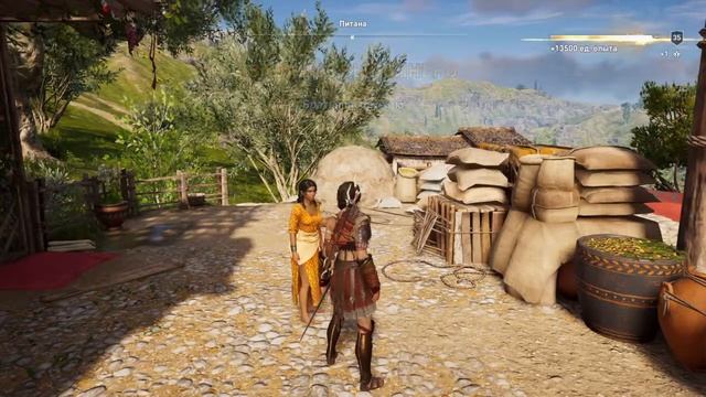 Assassin's Creed Odyssey #15 #за Кассанру смотреть онлайн