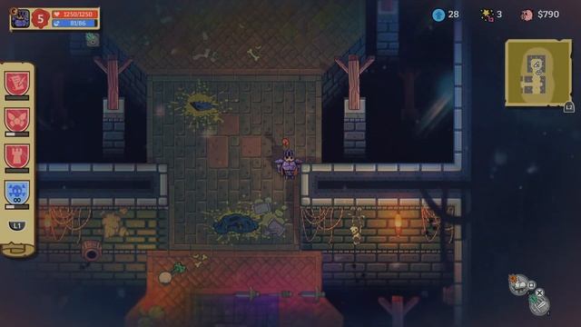 Мощная битва с Боссом Nobody save the world смотреть онлайн