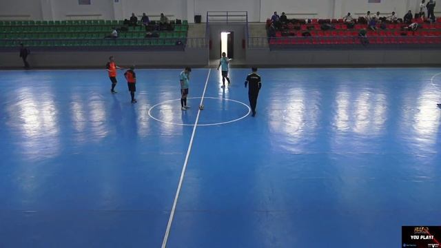 LIGA 45 + SYRDARYA / QORQYT ATA 13 -ТУР смотреть онлайн