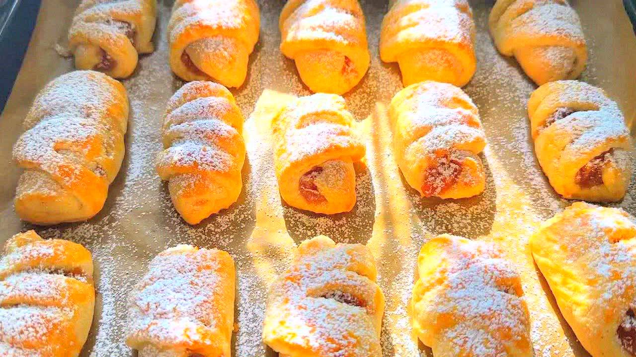 Мягкие творожные печенья с яблоками и корицей – тают во рту! Простой рецепт из минимума ингредиентов