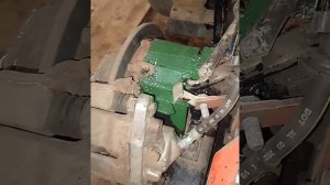 Установка суппорта от ваз 2109