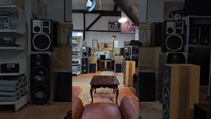 Акустика Saba Professional 1300. Магазин Vintage Tech.