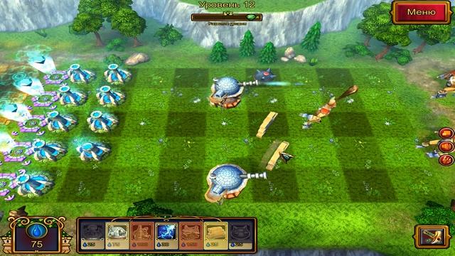 Башни страны Оз Прохождение часть 4 смотреть онлайн