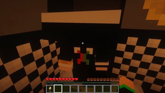 КАК СДЕЛАТЬ ПОРТАЛ В МИР ПЯТЬ НОЧЕЙ С ФРЕДДИ #01 ФНАФ В М смотреть онлайн