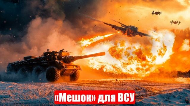 Новости. «Мешок» для ВСУ. Ужас НАТО от потерь. Белоруссия. Война на Украине (СВО). 04.06.2025