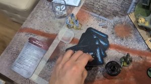 Империя Тау против Тиранидов