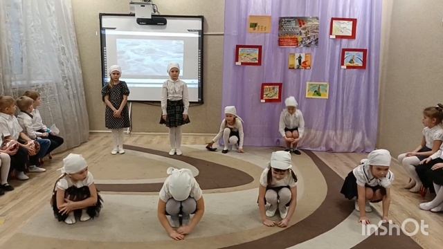 танец "Белые панамы" смотреть онлайн