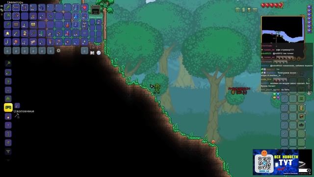 НАШЛИ САМЫЙ РЕДКИЙ ПОСОХ? | TERRARIA С МОДАМИ #2
