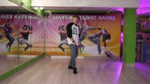 STRAY KIDS - Chk Chk Boom Dance Tutorial Русский Туториал_Серпухов  Импу
