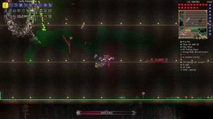 Избыточный страх, Мехадуза - Terraria get fixed boi (legendary mode)