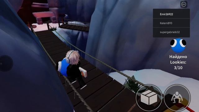 Радужные Друзья 2 Полное Прохождение Roblox Rainbow Friends 🌈 смотреть онлайн