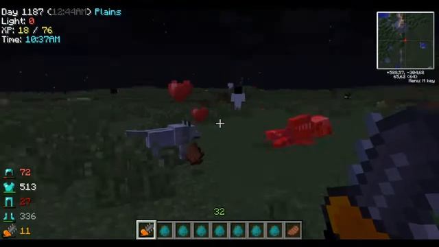 обзор модов  1 - Нашествие зомби