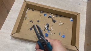 Тестирование кусачек стриппера Kraftool 22660 15