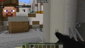 КС 2 но в Майнкрафте (Шутер в майнкрафт)