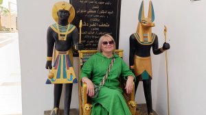 ХУРГАДА. Такая разная! Портовая набережная Марина, мечеть. Обзорная экскурсия по Хургаде в мае 2025