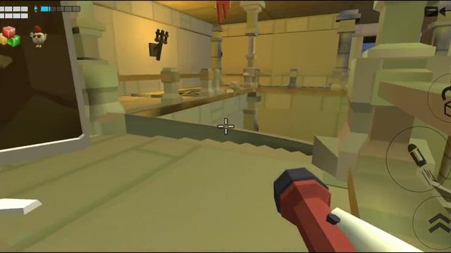 Аномалия в Chicken Gun.1 смотреть онлайн