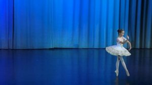 Вариация из балета  Раймонда  К Черныш