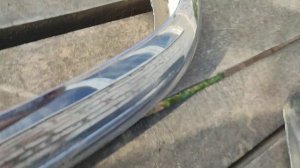 бампер ваз 2101 21011