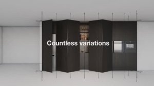 Hawa Concepta III - Room design