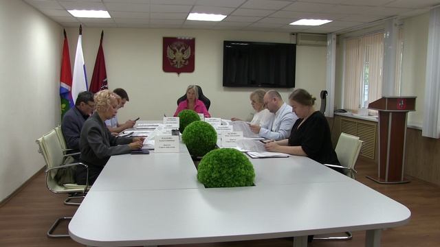 Внеочередное заседание СД МО Южнопортовый 03.06.2025