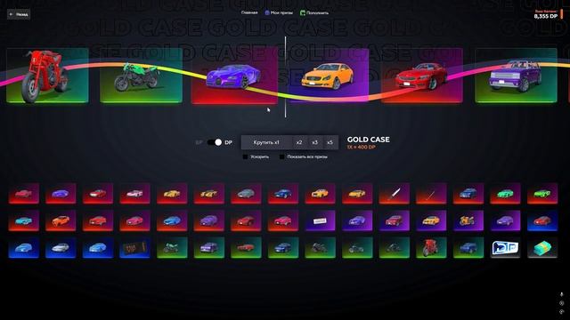 ОТКРЫЛ НОВЫЕ КЕЙСЫ на 10.000 РУБЛЕЙ на GTA 5 RP смотреть онлайн