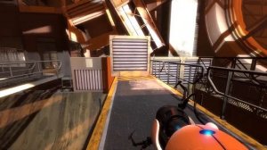 СТАЛ РАБОТНИКОМ APERTURE? | Portal: Revolution