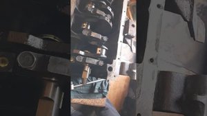 проверка зазоров в коленвале ваз нива