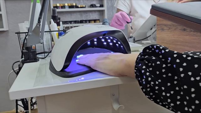 Маникюр поэтапно 