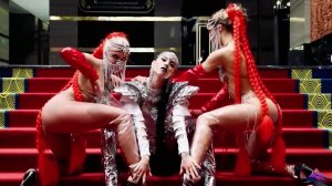 The Chaos Transmission. Trance Music Mix 2025