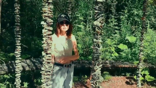 Удивительное место в Новосибирске | ботанический сад смотреть онлайн