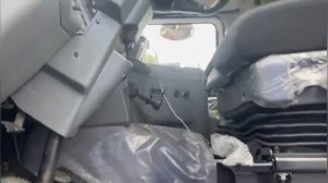 Купил МАЗ тягач, модель 544028, с прицепом. Отправляемся в