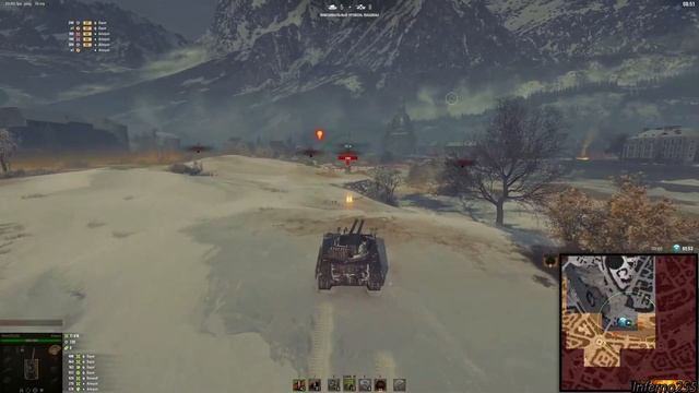 Arlequin 30912 урона 10 фрагов 3272 чистого опыта \ Турнир "ПОРТ" смотреть онлайн