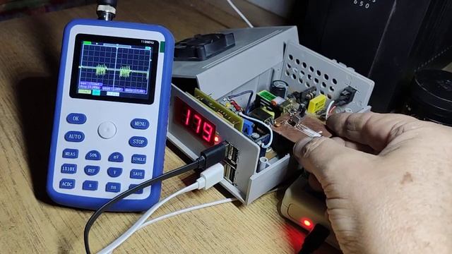 Надо ли снимать корпус реле в индуктивной линейке? смотреть онлайн