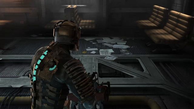 Dead Space ГЛАВА 4