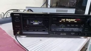 Aiwa XK-5000 - настройка азимута головки (после профилактик?