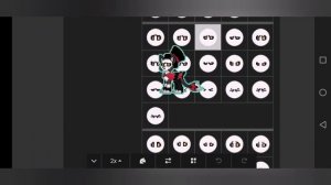 Как сделать скин Хаска из Отеля Хазбин (Pony Town)