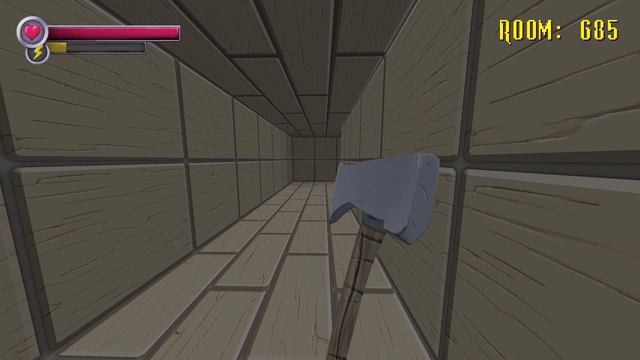 Spooky's Jump Scare Mansion HD Renovation - Комнаты 600 - 800.