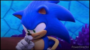 Приключения Ёжика Соника. 3 серия - Соник и Шэдоу