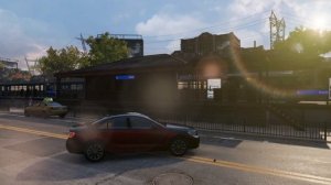 Держись, малыш [Игросериал] (Watch Dogs № 9)