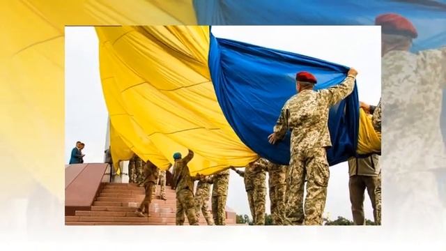 НАШ ПРАПОР -- сл. Надія Семена, м. Г.Рагулін, співає Ірин смотреть онлайн