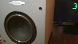 Активный сабвуфер BBK FSW-65