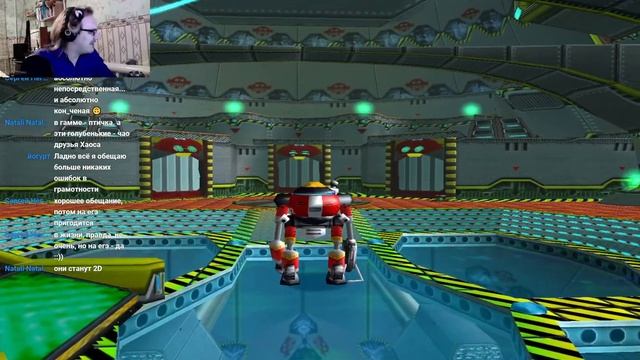 Птичковые приколы в Sonic Adventure DX: Director's Cut! № 4 смотреть онлайн