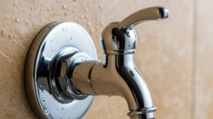 Смеситель . Где верх, а где низ