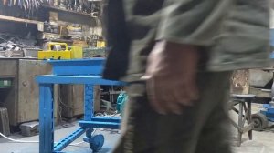 Дровокол улучшенного действия