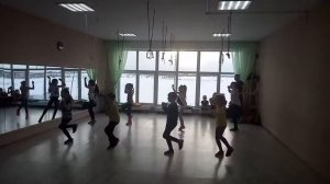 Современные танцы "Новый стиль"