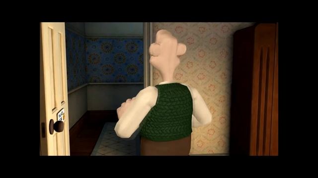 Wallace and Gromit - Fright of the Bumblebees - Част 1 - BG Commentary Walkthrough смотреть онлайн
