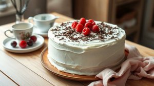 Нежнейший десерт: как испечь Сметанник, от которого все будут без ума!